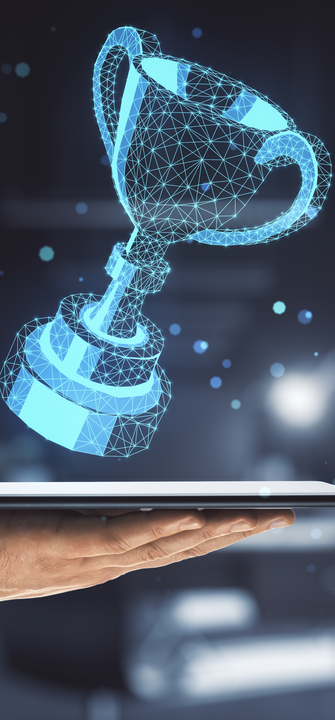 Digitaler Preis Sieg für unser Nachrichtenmagazin Insights beim PR Panther 2026