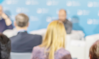 Podiumsdiskussion Wissenschaftlicher Betriebsrat