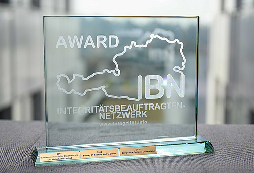 Der IBN-Award