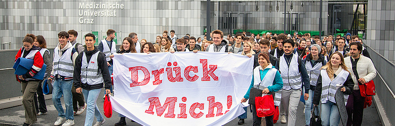 Tag der Wiederbelebung in der GRazer Innenstadt - Foto:AGN