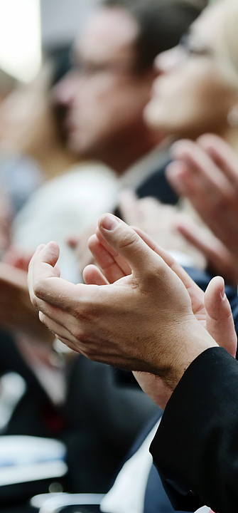 klatschende Hände, klatschen, Beifall, Applaus klatschende Hände, klatschen, Beifall, Applaus