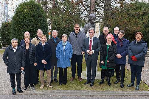 Ignaz-Semmelweis Institut eröffnet