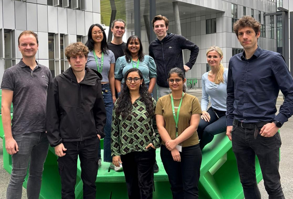 Team Sebastian Schwaminger