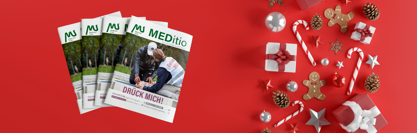 Die neue MEDitio ist da - Bild: Production Perig/AdobeStock.com