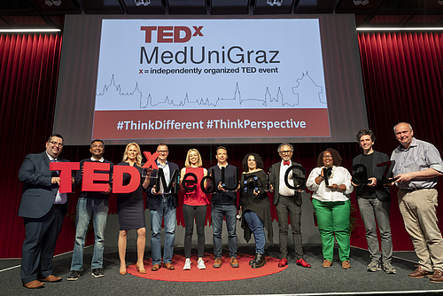 Foto: TEDxMedUniGraz