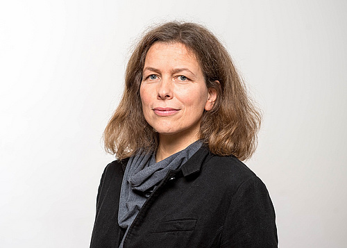 Univ.-Prof.in Dr.in Iris Eisenberger, M.Sc. (LSE), Fotonachweis: TUM, Astrid Eckert