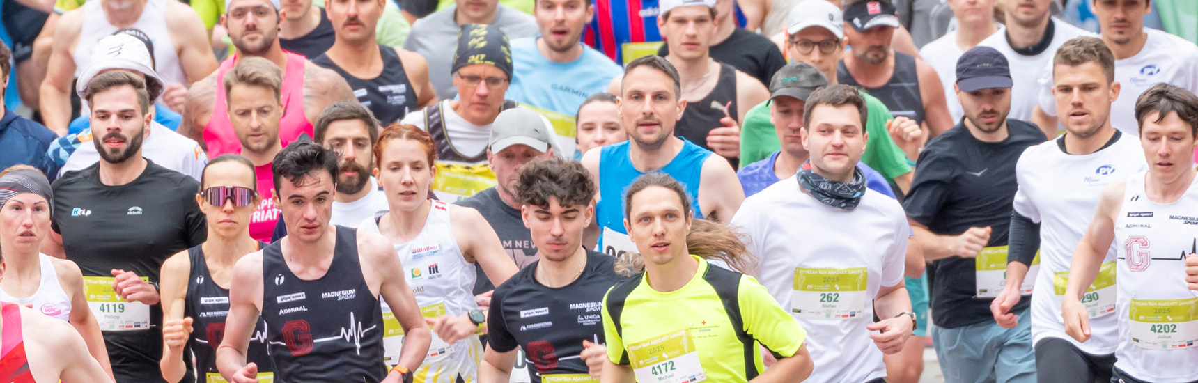 Styrian Run Against Cancer 2. Styrian Run Against Cancer